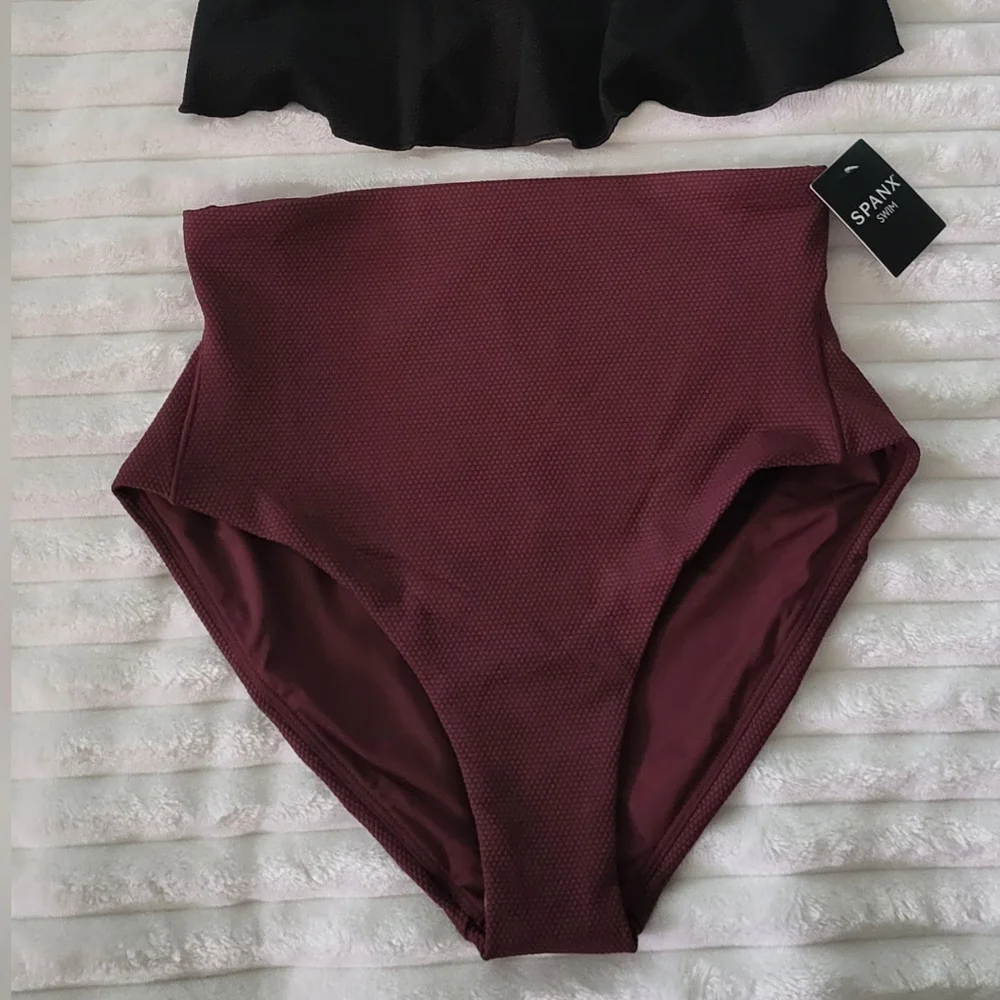 Spanx Swim Suit - Picture 5 of 12